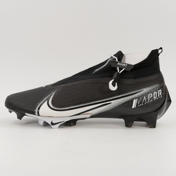 Nike Vapor Edge Elite 360 P \'Black White\' CV6282-009 Football Cleats size 14.5 main image 5